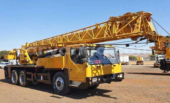 Buy Used Man Silent Other Truck in Blantyre in Malawi