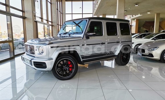 Buy Used Mercedes-Benz A200 Silver Car in Blantyre in Malawi