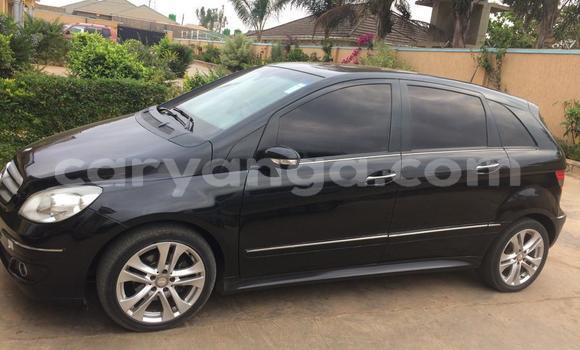 Nunua Ilio tumika Mercedes‒Benz B-klasse Black Gari ndani ya Lilongwe nchini Malawi
