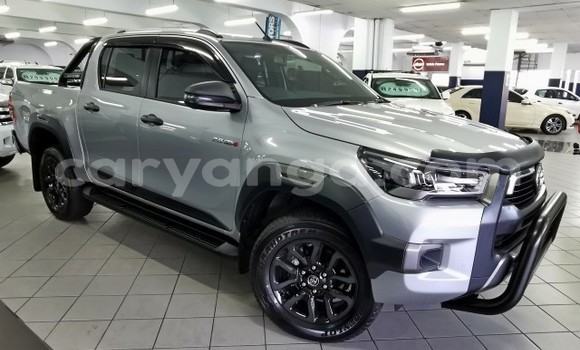 Buy Used Toyota Hilux Silver Car in Blantyre in Malawi Buy Used Toyota Hilux Silver Car in Blantyre in Malawi