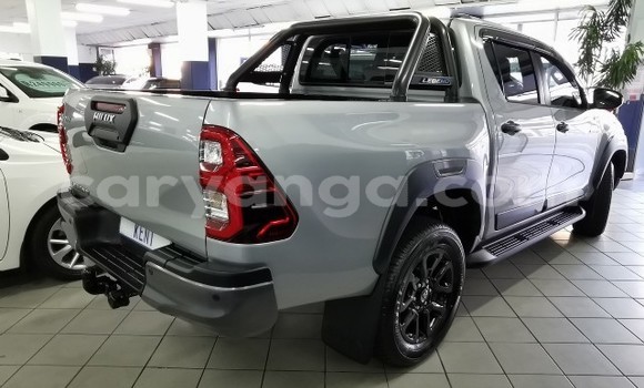 Nunua Ilio tumika Toyota Hilux Silver Gari ndani ya Blantyre nchini Malawi Nunua Ilio tumika Toyota Hilux Silver Gari ndani ya Blantyre nchini Malawi