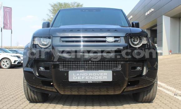 Buy Used Land Rover Defender Black Car in Blantyre in Malawi Buy Used Land Rover Defender Black Car in Blantyre in Malawi
