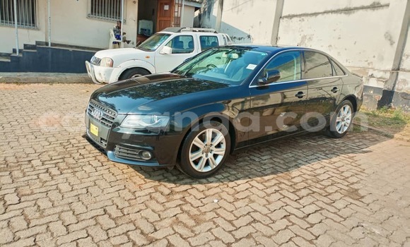 Buy New Audi A4 Black Car in Lilongwe in Malawi