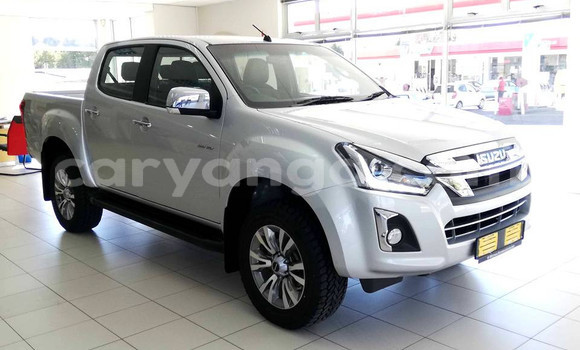Nunua Ilio tumika Isuzu D–MAX Silver Gari ndani ya Blantyre nchini Malawi Nunua Ilio tumika Isuzu D–MAX Silver Gari ndani ya Blantyre nchini Malawi
