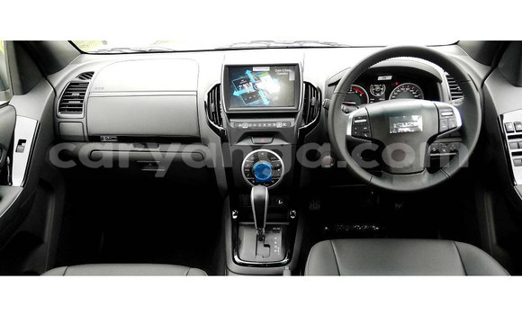 Nunua Ilio tumika Isuzu D–MAX Silver Gari ndani ya Blantyre nchini Malawi Nunua Ilio tumika Isuzu D–MAX Silver Gari ndani ya Blantyre nchini Malawi