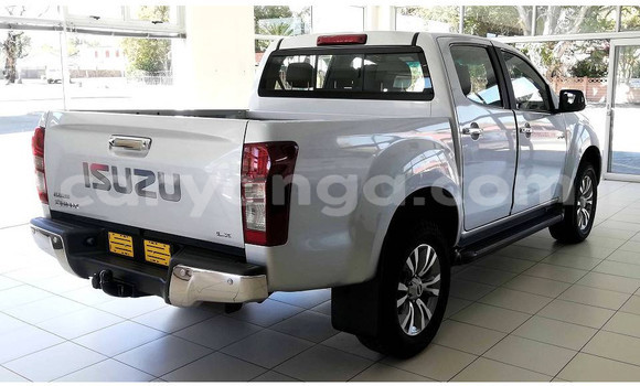 Nunua Ilio tumika Isuzu D–MAX Silver Gari ndani ya Blantyre nchini Malawi Nunua Ilio tumika Isuzu D–MAX Silver Gari ndani ya Blantyre nchini Malawi