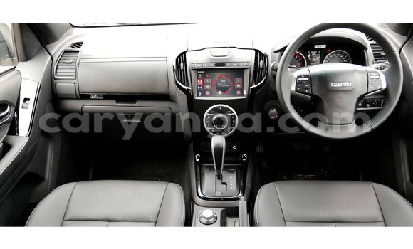 Nunua Ilio tumika Isuzu D–MAX White Gari ndani ya Blantyre nchini Malawi Nunua Ilio tumika Isuzu D–MAX White Gari ndani ya Blantyre nchini Malawi