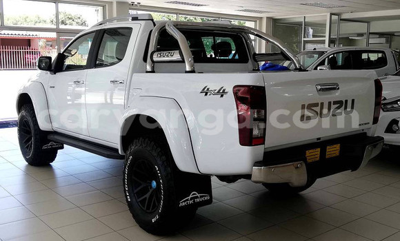Nunua Ilio tumika Isuzu D–MAX White Gari ndani ya Blantyre nchini Malawi Nunua Ilio tumika Isuzu D–MAX White Gari ndani ya Blantyre nchini Malawi
