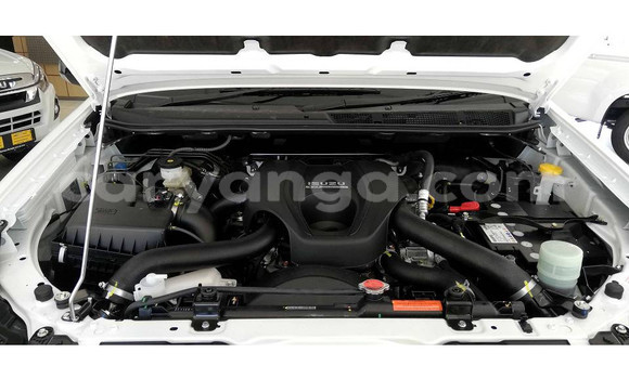 Nunua Ilio tumika Isuzu D–MAX White Gari ndani ya Blantyre nchini Malawi Nunua Ilio tumika Isuzu D–MAX White Gari ndani ya Blantyre nchini Malawi