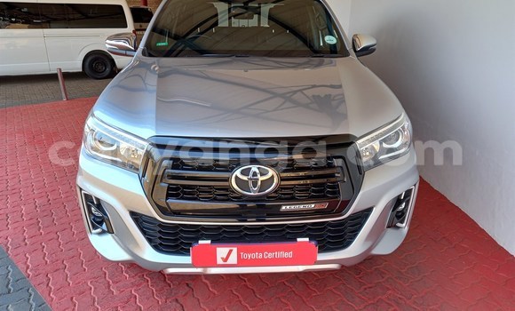 Nunua Ilio tumika Toyota Hilux Silver Gari ndani ya Blantyre nchini Malawi Nunua Ilio tumika Toyota Hilux Silver Gari ndani ya Blantyre nchini Malawi