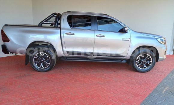 Nunua Ilio tumika Toyota Hilux Silver Gari ndani ya Blantyre nchini Malawi Nunua Ilio tumika Toyota Hilux Silver Gari ndani ya Blantyre nchini Malawi