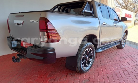 Nunua Ilio tumika Toyota Hilux Silver Gari ndani ya Blantyre nchini Malawi Nunua Ilio tumika Toyota Hilux Silver Gari ndani ya Blantyre nchini Malawi