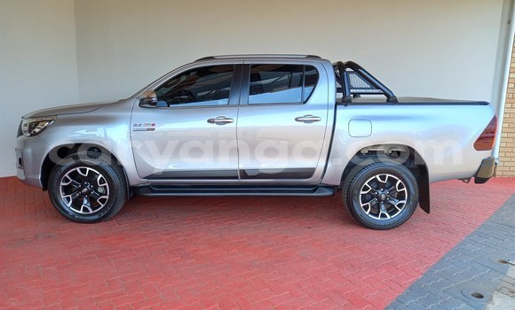 Nunua Ilio tumika Toyota Hilux Silver Gari ndani ya Blantyre nchini Malawi Nunua Ilio tumika Toyota Hilux Silver Gari ndani ya Blantyre nchini Malawi