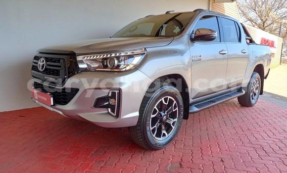 Nunua Ilio tumika Toyota Hilux Silver Gari ndani ya Blantyre nchini Malawi Nunua Ilio tumika Toyota Hilux Silver Gari ndani ya Blantyre nchini Malawi