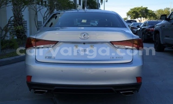 Buy Used Lexus IS Silver Car in Balaka in Balaka Buy Used Lexus IS Silver Car in Balaka in Balaka