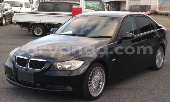 Buy Import BMW 3–Series Black Car in Blantyre in Malawi