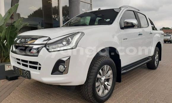 Buy Used Isuzu D–MAX White Car in Blantyre in Malawi
