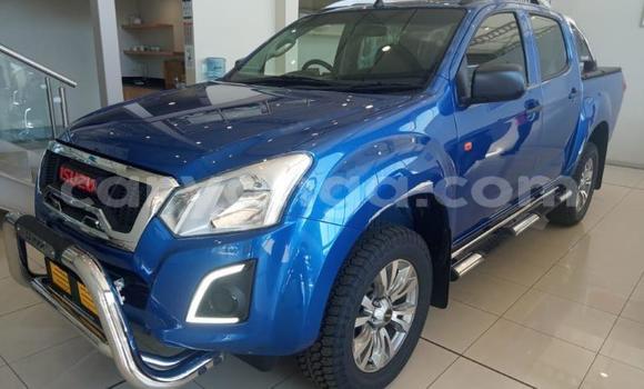 Buy Used Isuzu D–MAX Blue Car in Blantyre in Malawi