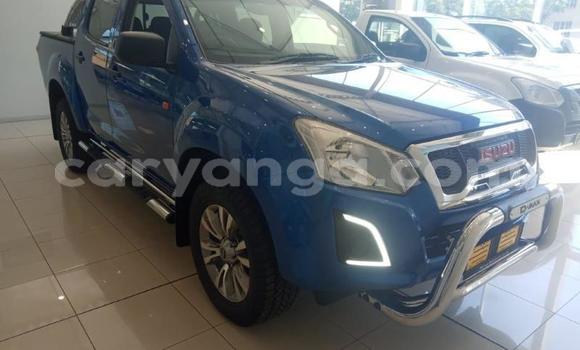 Buy Used Isuzu D–MAX Blue Car in Blantyre in Malawi Buy Used Isuzu D–MAX Blue Car in Blantyre in Malawi