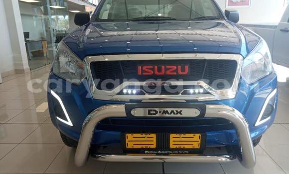 Buy Used Isuzu D–MAX Blue Car in Blantyre in Malawi Buy Used Isuzu D–MAX Blue Car in Blantyre in Malawi