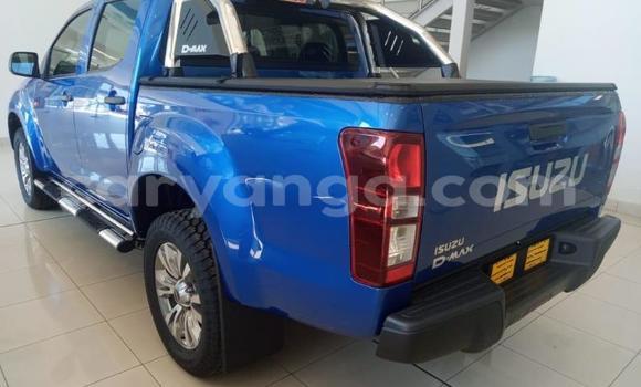 Buy Used Isuzu D–MAX Blue Car in Blantyre in Malawi Buy Used Isuzu D–MAX Blue Car in Blantyre in Malawi