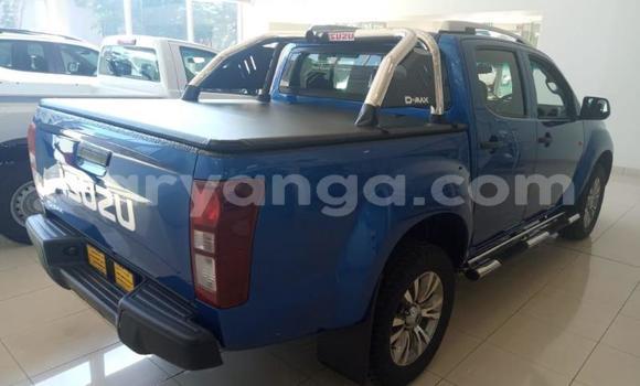 Buy Used Isuzu D–MAX Blue Car in Blantyre in Malawi Buy Used Isuzu D–MAX Blue Car in Blantyre in Malawi