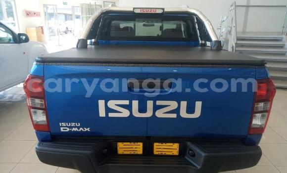 Buy Used Isuzu D–MAX Blue Car in Blantyre in Malawi Buy Used Isuzu D–MAX Blue Car in Blantyre in Malawi