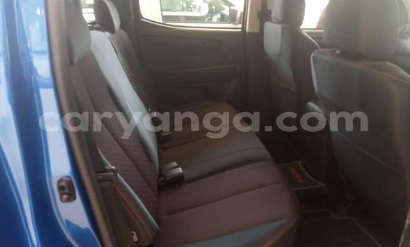 Buy Used Isuzu D–MAX Blue Car in Blantyre in Malawi Buy Used Isuzu D–MAX Blue Car in Blantyre in Malawi