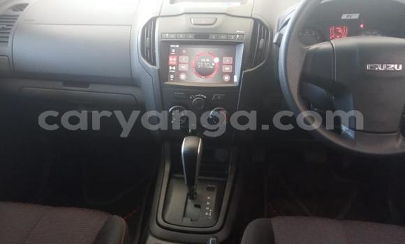 Buy Used Isuzu D–MAX Blue Car in Blantyre in Malawi Buy Used Isuzu D–MAX Blue Car in Blantyre in Malawi