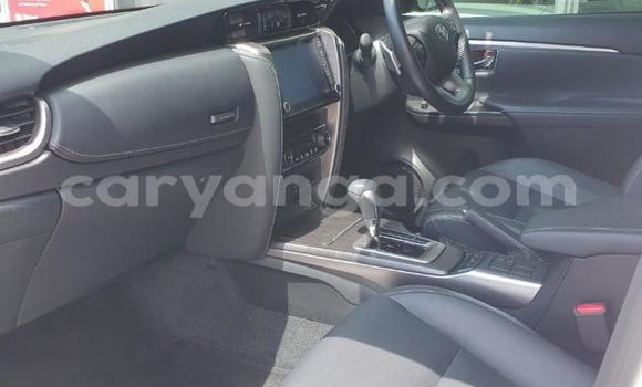 Nunua Ilio tumika Toyota Fortuner Silver Gari ndani ya Blantyre nchini Malawi Nunua Ilio tumika Toyota Fortuner Silver Gari ndani ya Blantyre nchini Malawi