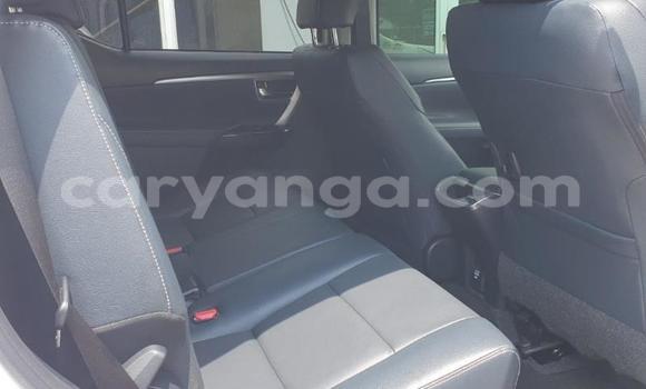 Nunua Ilio tumika Toyota Fortuner Silver Gari ndani ya Blantyre nchini Malawi Nunua Ilio tumika Toyota Fortuner Silver Gari ndani ya Blantyre nchini Malawi