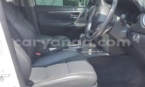 Nunua Ilio tumika Toyota Fortuner Silver Gari ndani ya Blantyre nchini Malawi Nunua Ilio tumika Toyota Fortuner Silver Gari ndani ya Blantyre nchini Malawi