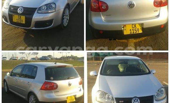 Buy Used Volkswagen Golf Black Car in Limbe in Malawi
