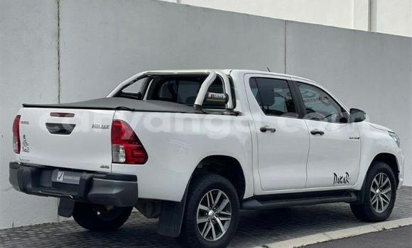 Nunua Ilio tumika Toyota Hilux White Gari ndani ya Blantyre nchini Malawi Nunua Ilio tumika Toyota Hilux White Gari ndani ya Blantyre nchini Malawi