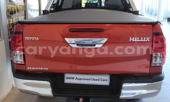 Nunua Ilio tumika Toyota Hilux Red Gari ndani ya Blantyre nchini Malawi Nunua Ilio tumika Toyota Hilux Red Gari ndani ya Blantyre nchini Malawi