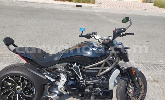 Nunua Ilio tumika Ducati Diavel Black Bike ndani ya Blantyre nchini Malawi
