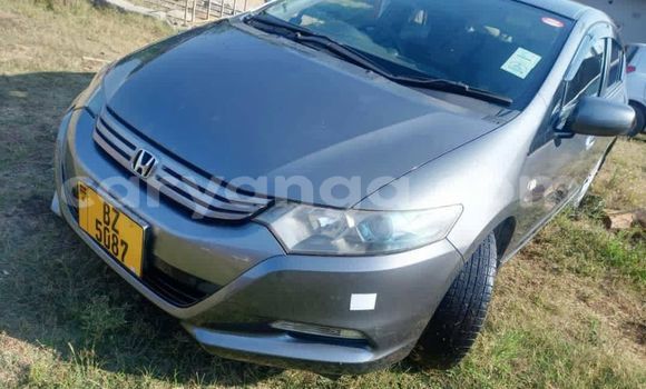 Buy Used Honda Insight Silver Car in Lilongwe in Malawi Buy Used Honda Insight Silver Car in Lilongwe in Malawi