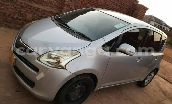 Buy Used Toyota Ractis Silver Car in Lilongwe in Malawi