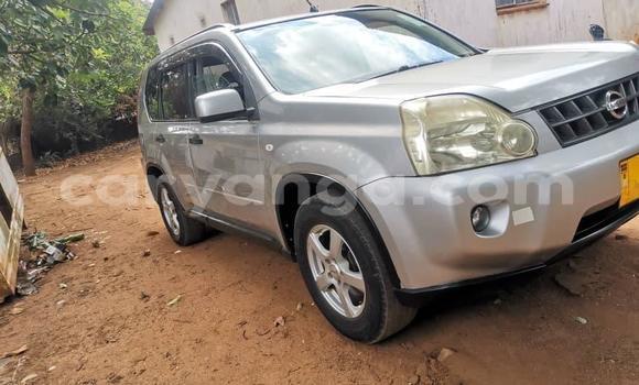 Nunua Ilio tumika Nissan X–Trail Silver Gari ndani ya Blantyre nchini Malawi Nunua Ilio tumika Nissan X–Trail Silver Gari ndani ya Blantyre nchini Malawi