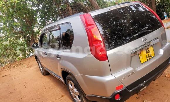 Nunua Ilio tumika Nissan X–Trail Silver Gari ndani ya Blantyre nchini Malawi Nunua Ilio tumika Nissan X–Trail Silver Gari ndani ya Blantyre nchini Malawi