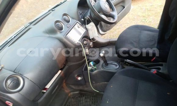Nunua Ilio tumika Nissan March Silver Gari ndani ya Lilongwe nchini Malawi Nunua Ilio tumika Nissan March Silver Gari ndani ya Lilongwe nchini Malawi