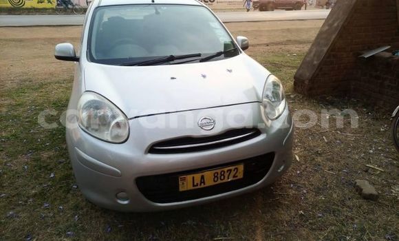 Nunua Ilio tumika Nissan March Silver Gari ndani ya Lilongwe nchini Malawi Nunua Ilio tumika Nissan March Silver Gari ndani ya Lilongwe nchini Malawi
