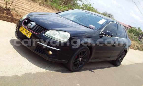 Nunua Ilio tumika Volkswagen Jetta Black Gari ndani ya Lilongwe nchini Malawi
