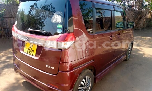 Nunua Ilio tumika Suzuki Solio Red Gari ndani ya Blantyre nchini Malawi Nunua Ilio tumika Suzuki Solio Red Gari ndani ya Blantyre nchini Malawi