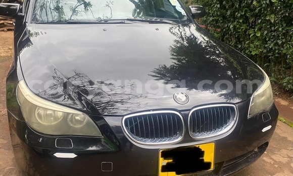 Nunua Ilio tumika BMW 5–Series Black Gari ndani ya Chikwawa nchini Chikwawa Nunua Ilio tumika BMW 5–Series Black Gari ndani ya Chikwawa nchini Chikwawa