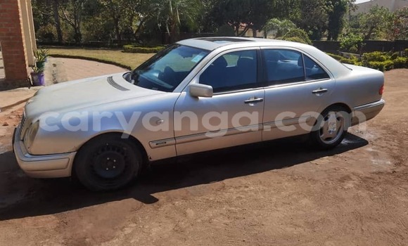 Buy Used Mercedes-Benz E-Classe Silver Car in Blantyre in Malawi