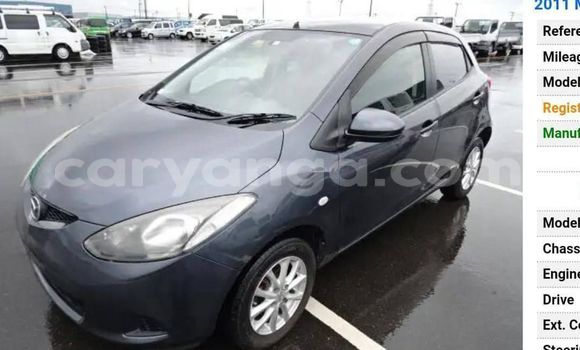 Buy Used Mazda Demio Blue Car in Kasungu in Malawi Buy Used Mazda Demio Blue Car in Kasungu in Malawi