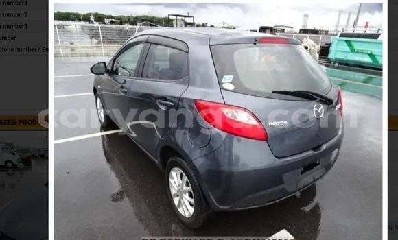 Buy Used Mazda Demio Blue Car in Kasungu in Malawi Buy Used Mazda Demio Blue Car in Kasungu in Malawi