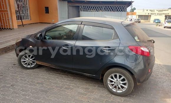Buy Used Mazda Demio Blue Car in Kasungu in Malawi Buy Used Mazda Demio Blue Car in Kasungu in Malawi