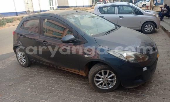 Buy Used Mazda Demio Blue Car in Kasungu in Malawi Buy Used Mazda Demio Blue Car in Kasungu in Malawi